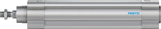 Festo Zylinder 40mm Bohrung 150mm Hub ISO 15552 Doppelt Wirkend - 2123226