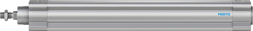 Festo Zylinder 40mm Bohrung 300mm Hub ISO 15552 Doppelt Wirkend - 2123227