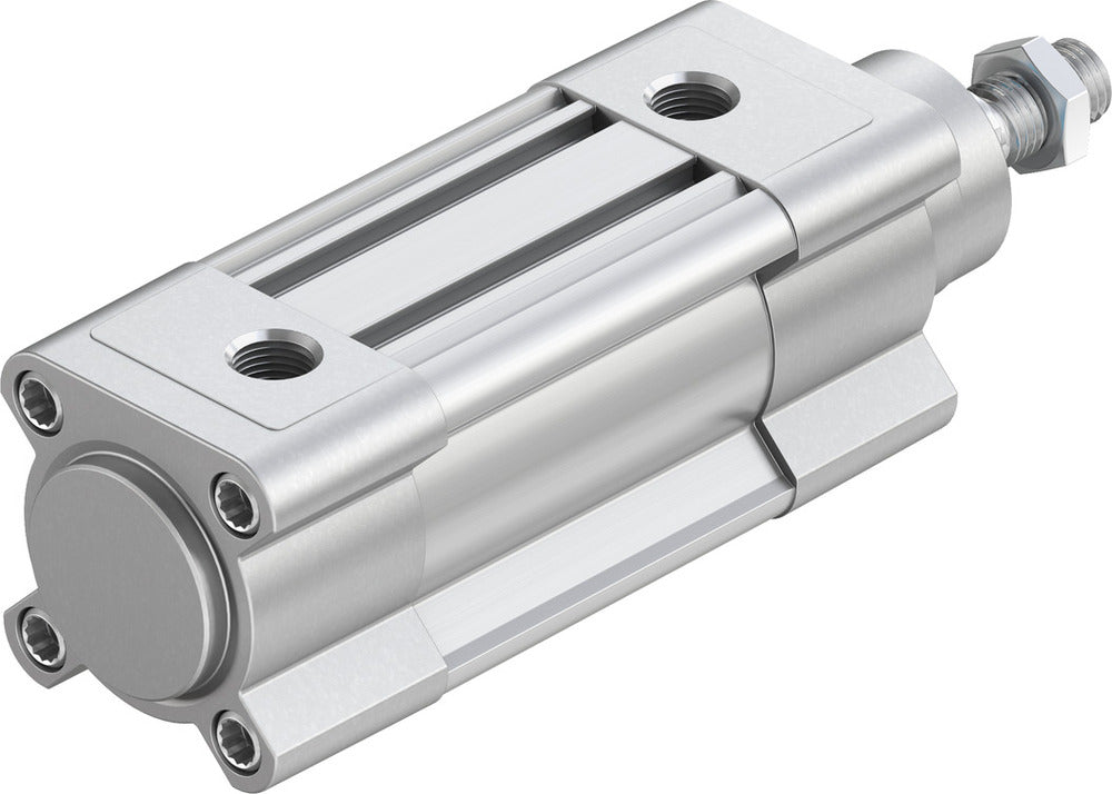 Festo Zylinder 40mm Bohrung 30mm Hub ISO 15552 Doppelt Wirkend - 2123781