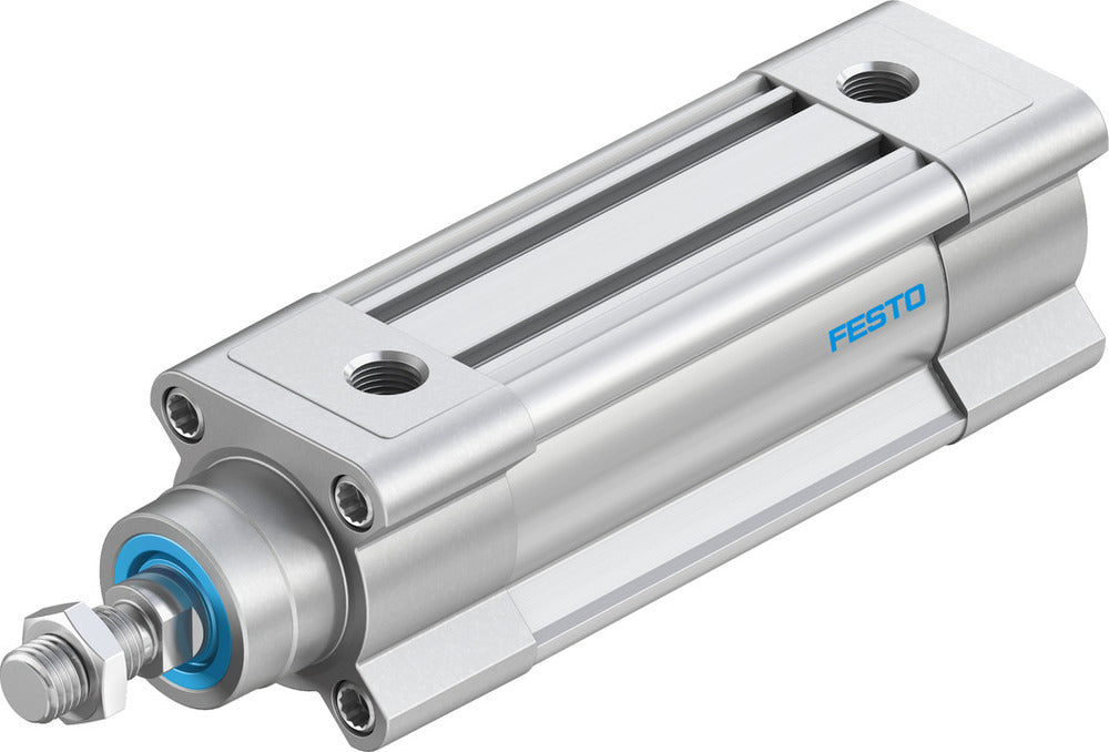 Festo Zylinder 40mm Bohrung 60mm Hub ISO 15552 Doppelt Wirkend - 2123782