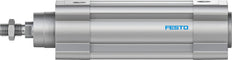 Festo Zylinder 40mm Bohrung 60mm Hub ISO 15552 Doppelt Wirkend - 2123782
