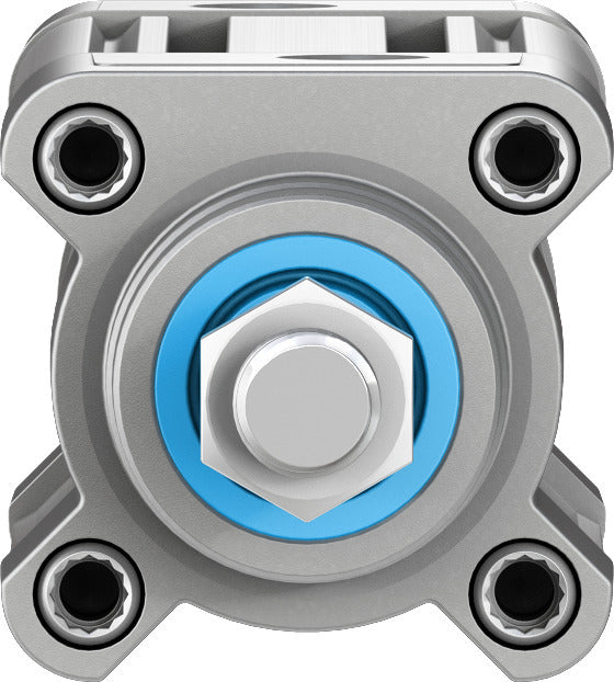 Festo Zylinder 40mm Bohrung 60mm Hub ISO 15552 Doppelt Wirkend - 2123782