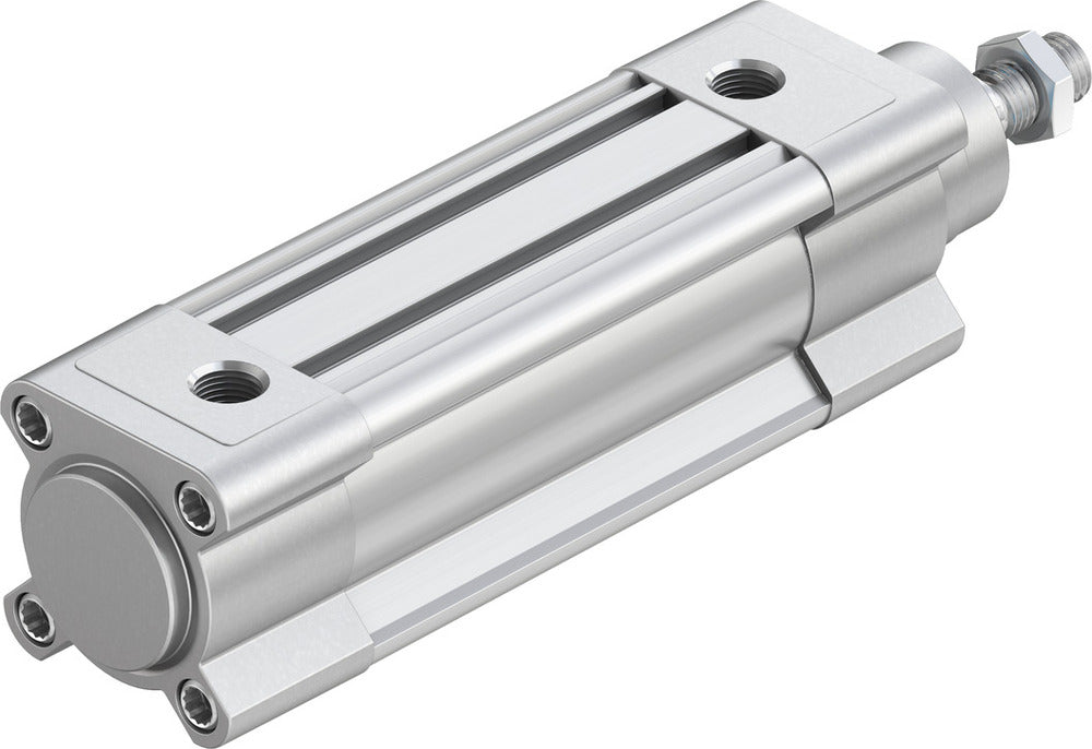 Festo Zylinder 40mm Bohrung 70mm Hub ISO 15552 Doppelt Wirkend - 2123783