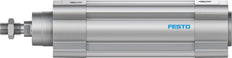 Festo Zylinder 40mm Bohrung 70mm Hub ISO 15552 Doppelt Wirkend - 2123783