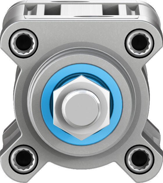 Festo Zylinder 40mm Bohrung 70mm Hub ISO 15552 Doppelt Wirkend - 2123783