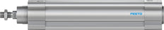 Festo Zylinder 40mm Bohrung 150mm Hub ISO 15552 Doppelt Wirkend - 2123784