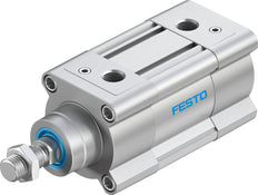 Festo Zylinder 63mm Bohrung 20mm Hub ISO 15552 Doppelt Wirkend - 2125490