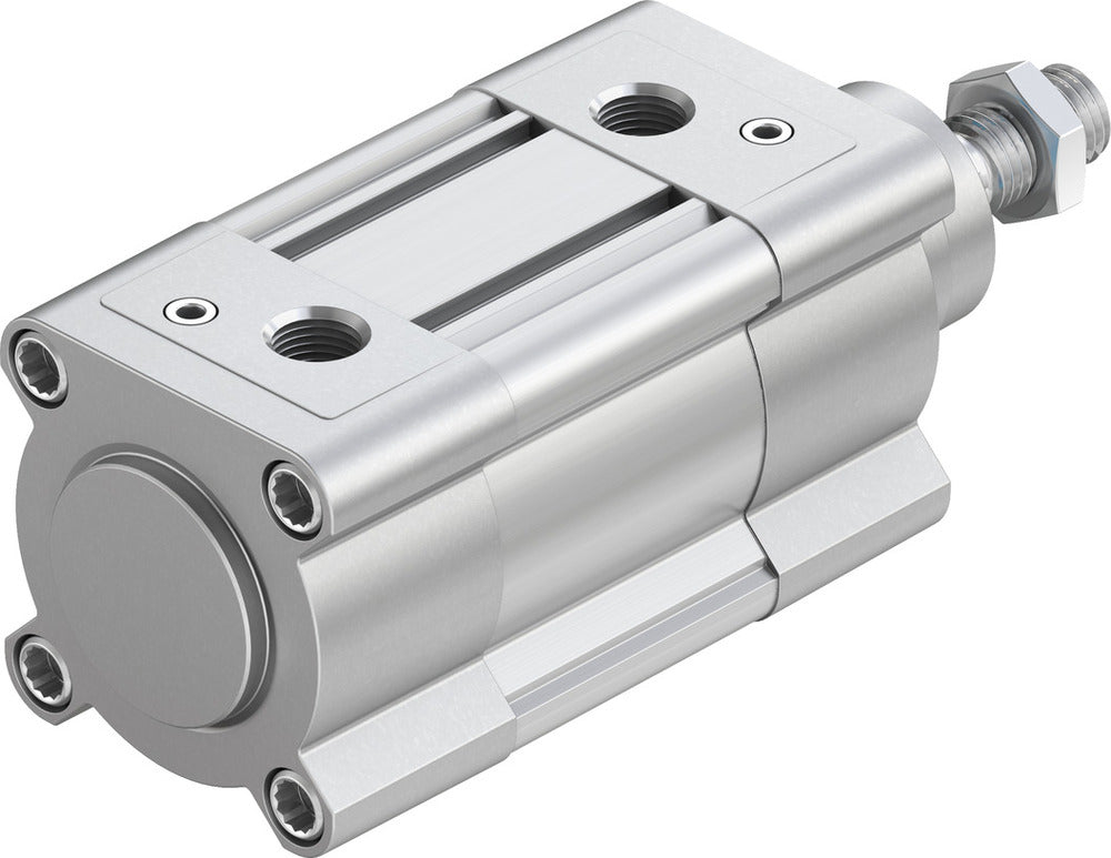 Festo Zylinder 63mm Bohrung 20mm Hub ISO 15552 Doppelt Wirkend - 2125490