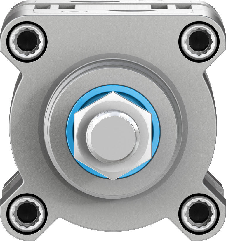 Festo Zylinder 63mm Bohrung 20mm Hub ISO 15552 Doppelt Wirkend - 2125490