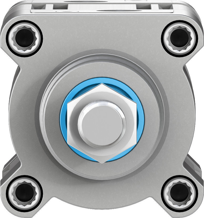 Festo Zylinder 63mm Bohrung 30mm Hub ISO 15552 Doppelt Wirkend - 2125491