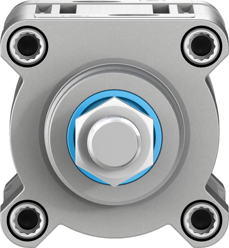 Festo Zylinder 63mm Bohrung 60mm Hub ISO 15552 Doppelt Wirkend - 2125492