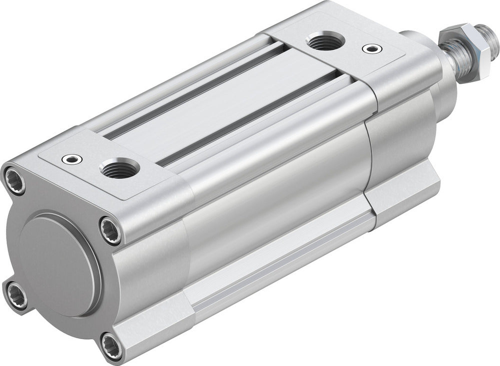 Festo Zylinder 63mm Bohrung 70mm Hub ISO 15552 Doppelt Wirkend - 2125493