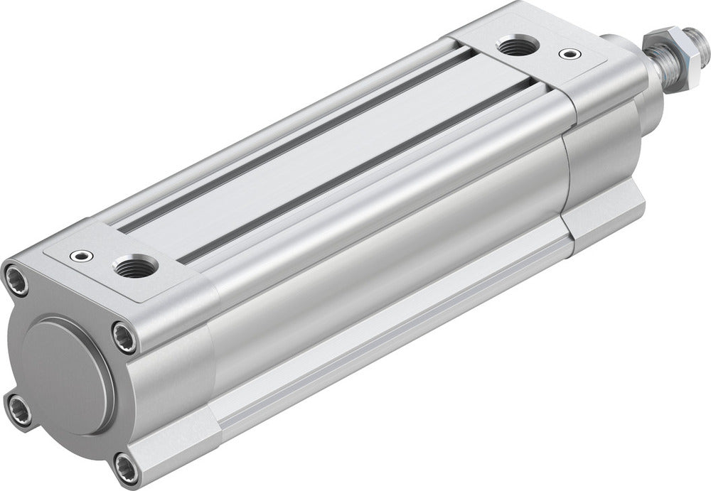 Festo Zylinder 63mm Bohrung 150mm Hub ISO 15552 Doppelt Wirkend - 2125494