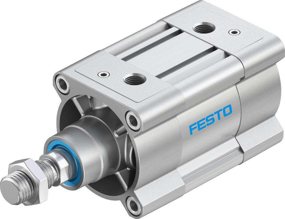 Festo Zylinder 80mm Bohrung 20mm Hub ISO 15552 Doppelt Wirkend - 2126594