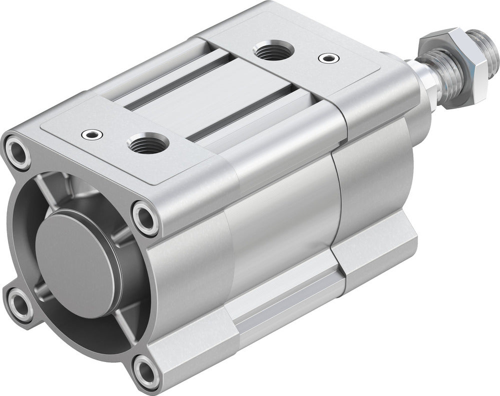 Festo Zylinder 80mm Bohrung 20mm Hub ISO 15552 Doppelt Wirkend - 2126594