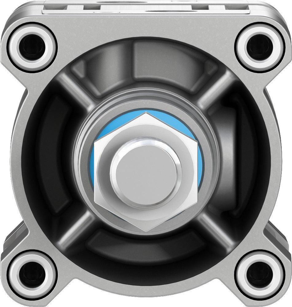 Festo Zylinder 80mm Bohrung 20mm Hub ISO 15552 Doppelt Wirkend - 2126594