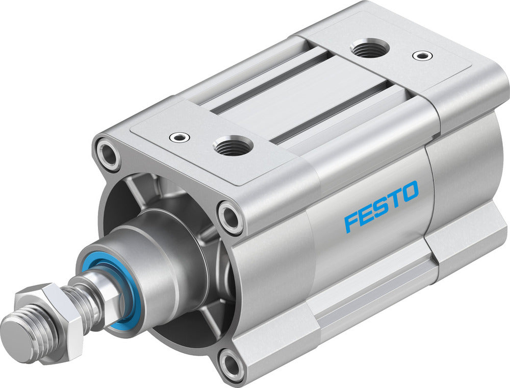 Festo Zylinder 80mm Bohrung 30mm Hub ISO 15552 Doppelt Wirkend - 2126595