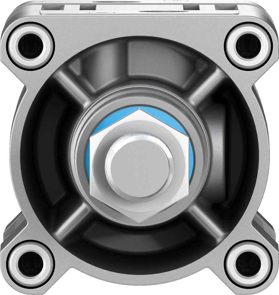 Festo Zylinder 80mm Bohrung 30mm Hub ISO 15552 Doppelt Wirkend - 2126595