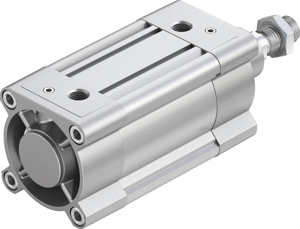 Festo Zylinder 80mm Bohrung 60mm Hub ISO 15552 Doppelt Wirkend - 2126597
