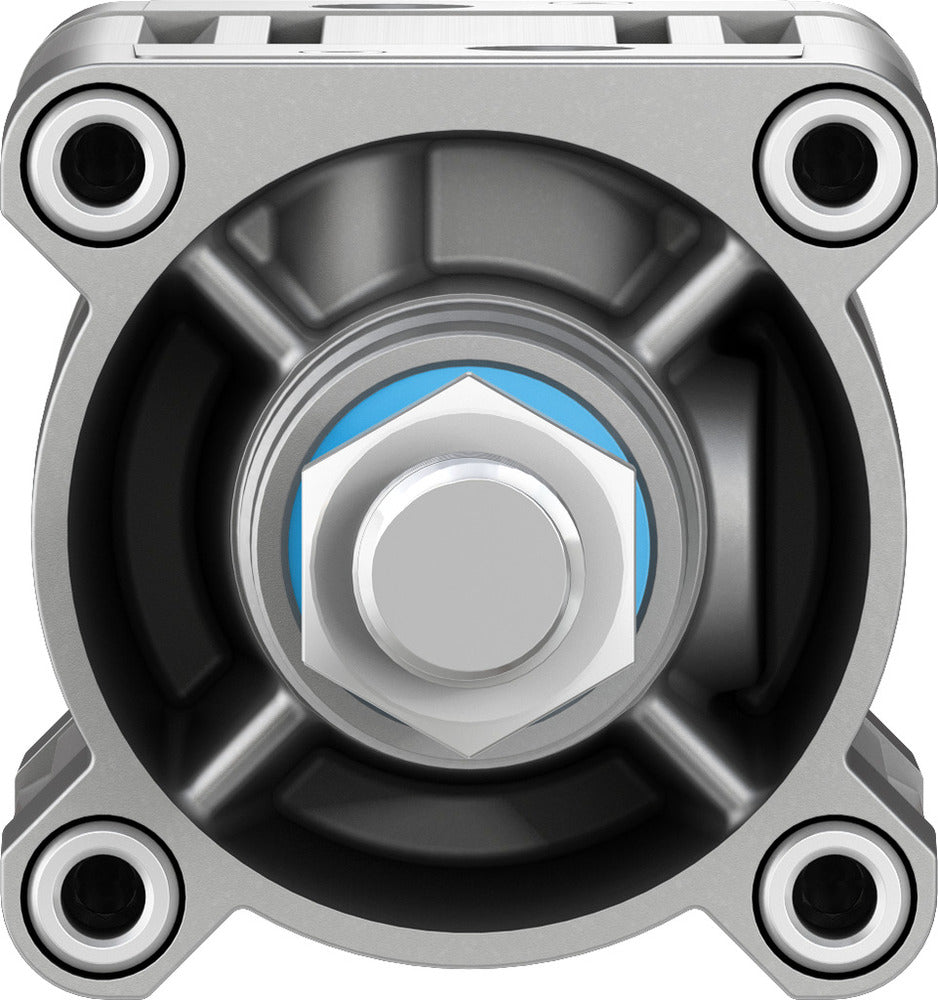 Festo Zylinder 80mm Bohrung 60mm Hub ISO 15552 Doppelt Wirkend - 2126597