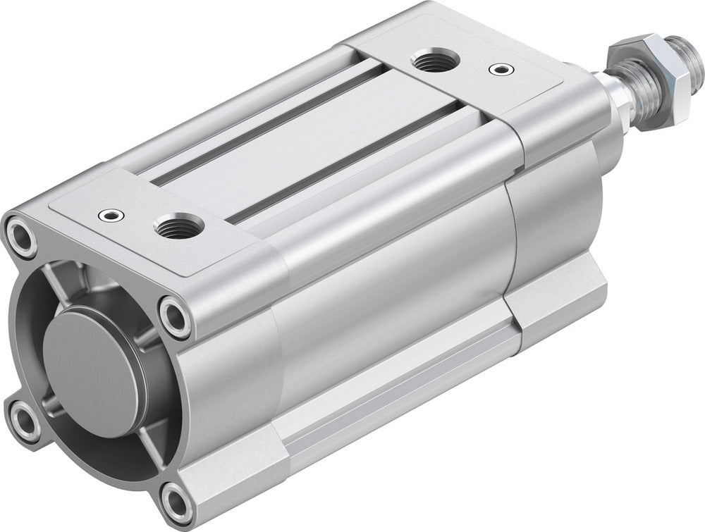 Festo Zylinder 80mm Bohrung 70mm Hub ISO 15552 Doppelt Wirkend - 2126598
