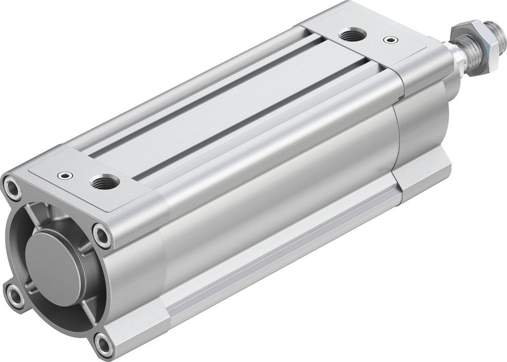Festo Zylinder 80mm Bohrung 150mm Hub ISO 15552 Doppelt Wirkend - 2126599
