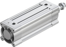 Festo Cylinder 80mm Bore 150mm Stroke ISO 15552 Double Acting - 2126599