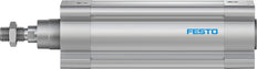 Festo Zylinder 80mm Bohrung 150mm Hub ISO 15552 Doppelt Wirkend - 2126599