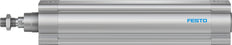 Festo Zylinder 80mm Bohrung 300mm Hub ISO 15552 Doppelt Wirkend - 2126600