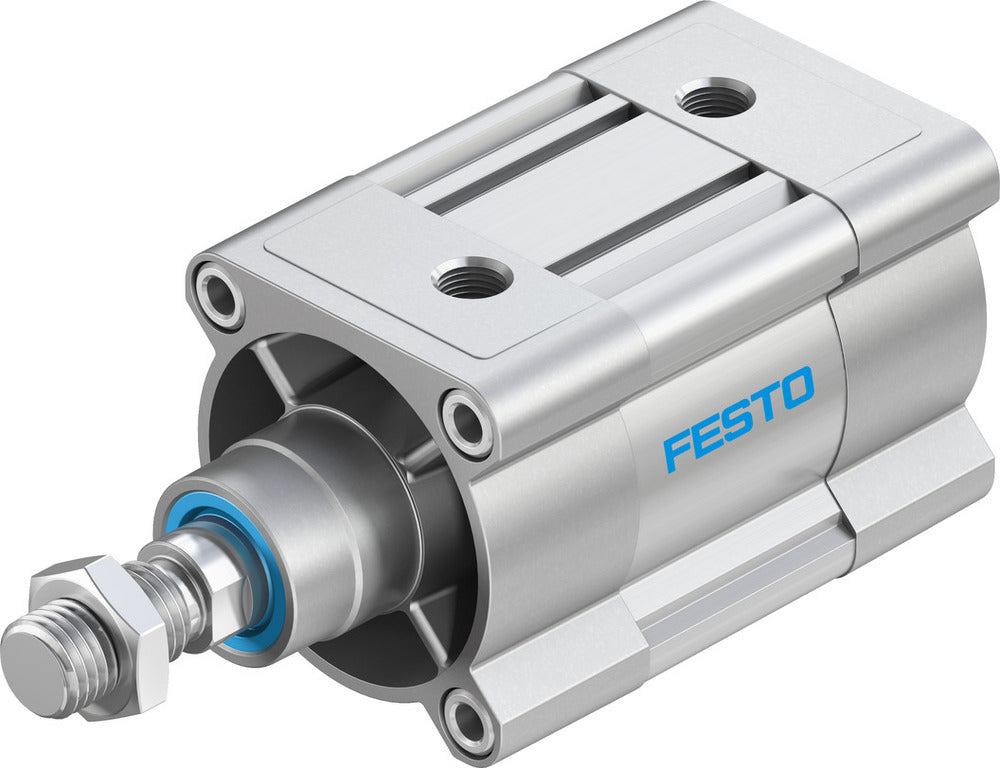 Festo Zylinder 80mm Bohrung 20mm Hub ISO 15552 Doppelt Wirkend - 2126636
