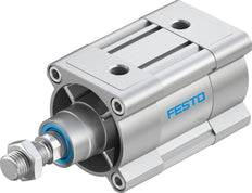 Festo Zylinder 80mm Bohrung 20mm Hub ISO 15552 Doppelt Wirkend - 2126636