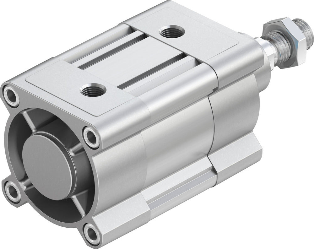 Festo Zylinder 80mm Bohrung 20mm Hub ISO 15552 Doppelt Wirkend - 2126636