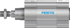Festo Zylinder 80mm Bohrung 30mm Hub ISO 15552 Doppelt Wirkend - 2126637