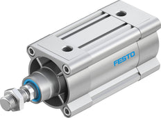 Festo Zylinder 80mm Bohrung 60mm Hub ISO 15552 Doppelt Wirkend - 2126638
