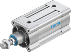 Festo Zylinder 80mm Bohrung 70mm Hub ISO 15552 Doppelt Wirkend - 2126639