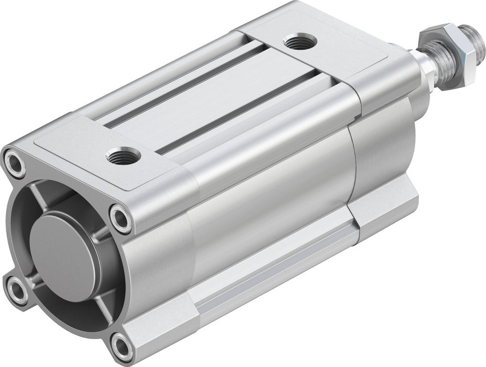 Festo Zylinder 80mm Bohrung 70mm Hub ISO 15552 Doppelt Wirkend - 2126639