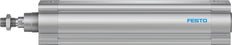 Festo Zylinder 80mm Bohrung 300mm Hub ISO 15552 Doppelt Wirkend - 2126641