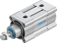 Festo Zylinder 63mm Bohrung 20mm Hub ISO 15552 Doppelt Wirkend - 2126684