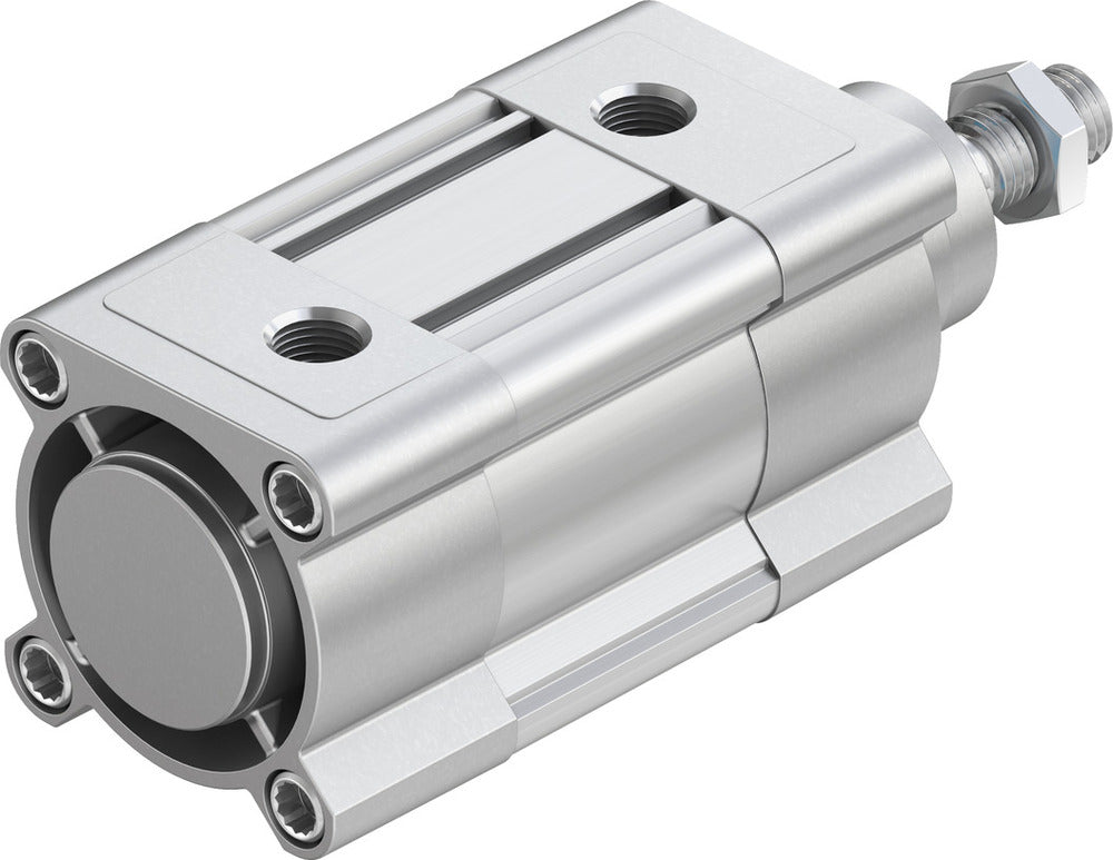 Festo Zylinder 63mm Bohrung 20mm Hub ISO 15552 Doppelt Wirkend - 2126684