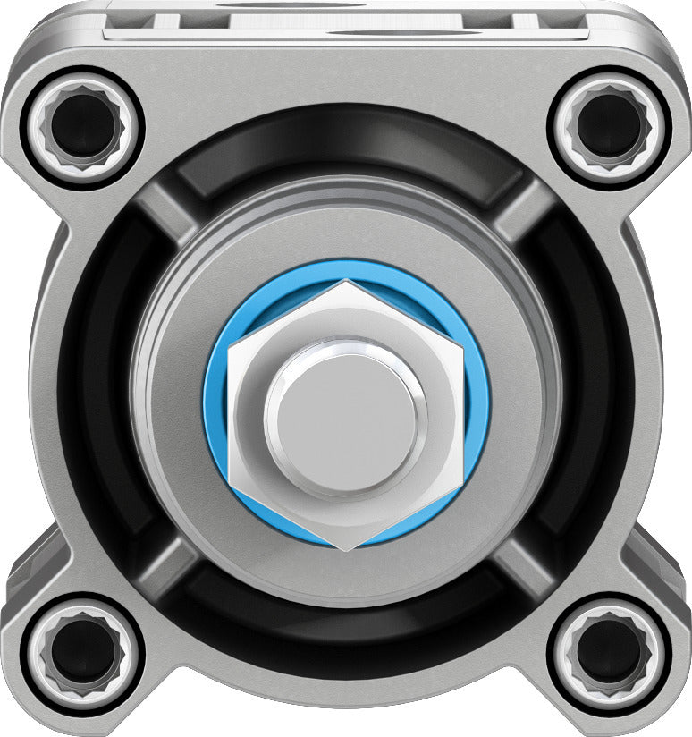 Festo Zylinder 63mm Bohrung 20mm Hub ISO 15552 Doppelt Wirkend - 2126684