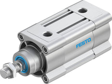 Festo Zylinder 63mm Bohrung 30mm Hub ISO 15552 Doppelt Wirkend - 2126685