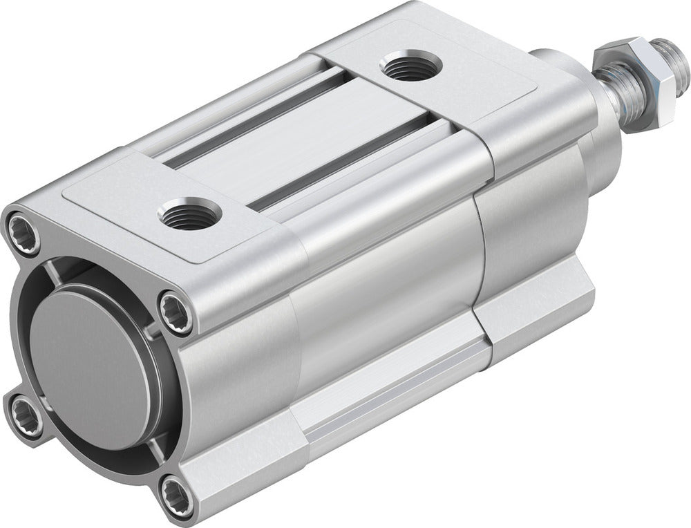 Festo Zylinder 63mm Bohrung 30mm Hub ISO 15552 Doppelt Wirkend - 2126685