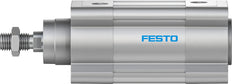 Festo Zylinder 63mm Bohrung 30mm Hub ISO 15552 Doppelt Wirkend - 2126685