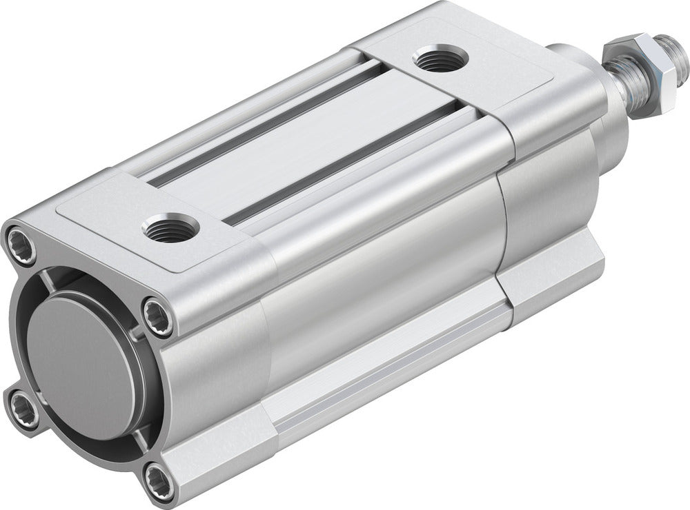 Festo Zylinder 63mm Bohrung 60mm Hub ISO 15552 Doppelt Wirkend - 2126686