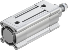 Festo Zylinder 63mm Bohrung 60mm Hub ISO 15552 Doppelt Wirkend - 2126686