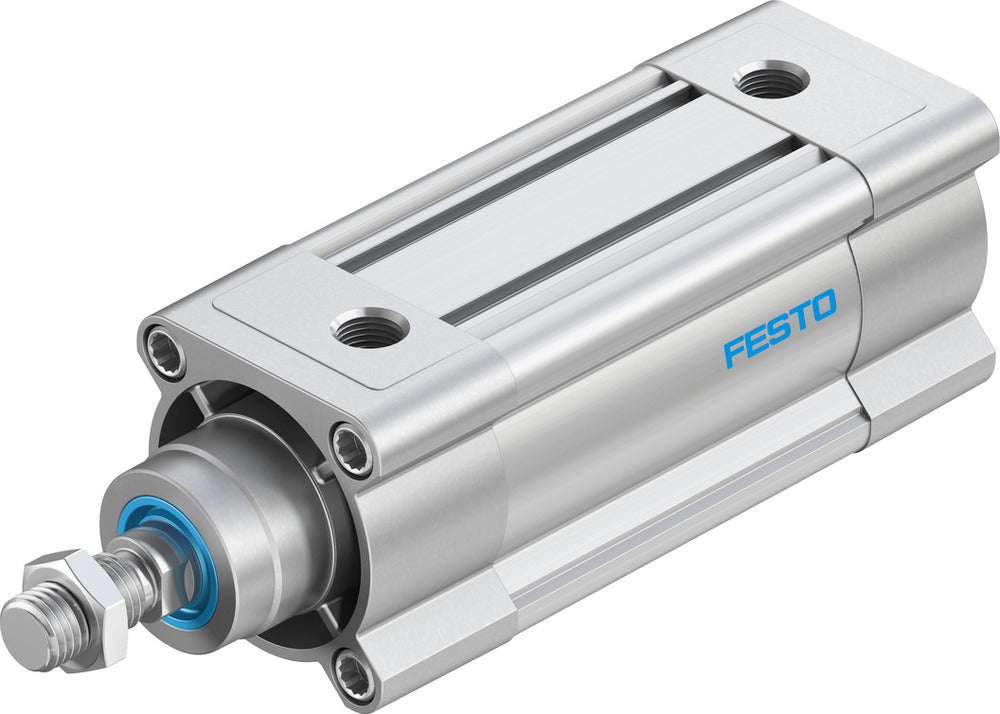 Festo Zylinder 63mm Bohrung 70mm Hub ISO 15552 Doppelt Wirkend - 2126687