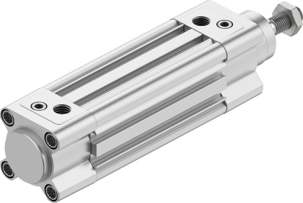 Festo Zylinder 32mm Bohrung 60mm Hub ISO 15552 Doppelt Wirkend - 3656516