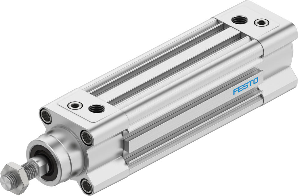 Festo Cylinder 32mm Bore 70mm Stroke ISO 15552 Double Acting - 3656517