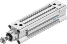 Festo Zylinder 32mm Bohrung 80mm Hub ISO 15552 Doppelt Wirkend - 3656518