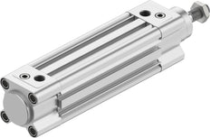 Festo Zylinder 32mm Bohrung 80mm Hub ISO 15552 Doppelt Wirkend - 3656518